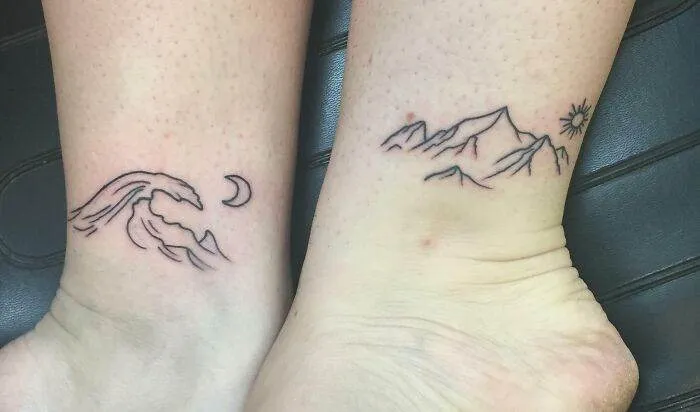 63E2536732B8B Best Friend Tattoos