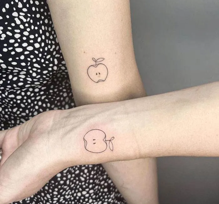 Best Friend Tattoos 42 631752B174B2E 700