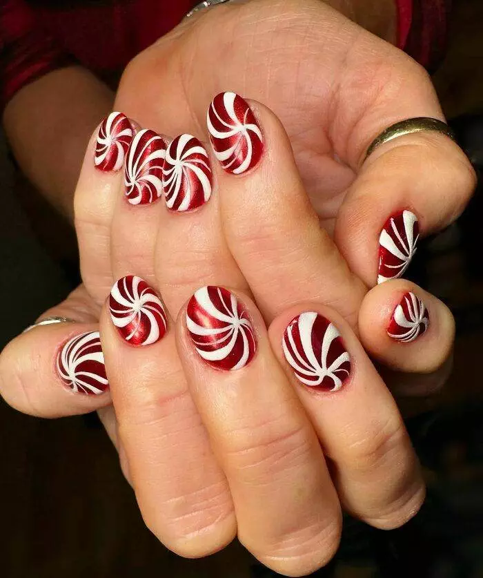 30 Spectacular Nail Art That Is Totally To Die For