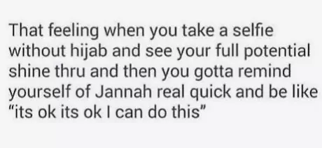 Hijab Wearer Problem