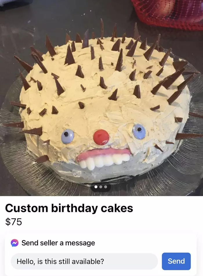 30 Unbelievably Funny Cake Fails That Will Make You Laugh Out Loud
