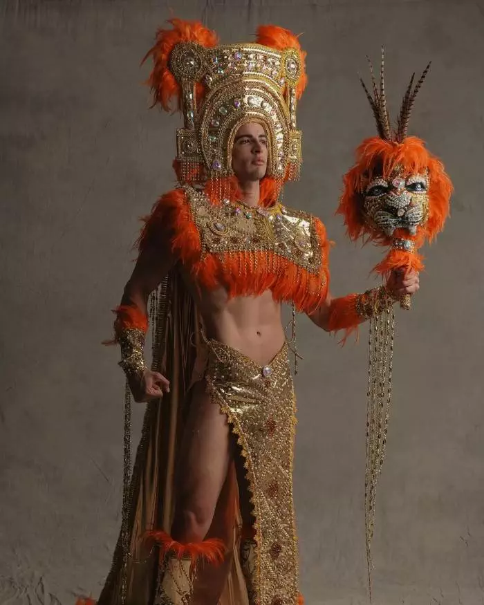 30 Epic Mister Global 2022 Contestants Costumes