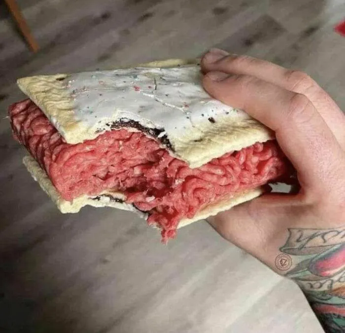 30 Awful Meals That Are Absolutely Disgusting
