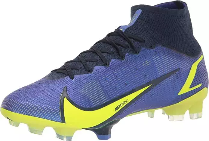 The Crazy Nike Superfly 8 Elite Soccer Boot