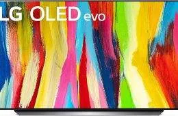 This Awesome Lg C2 Series 48Inch Oled Tv Is All You Need