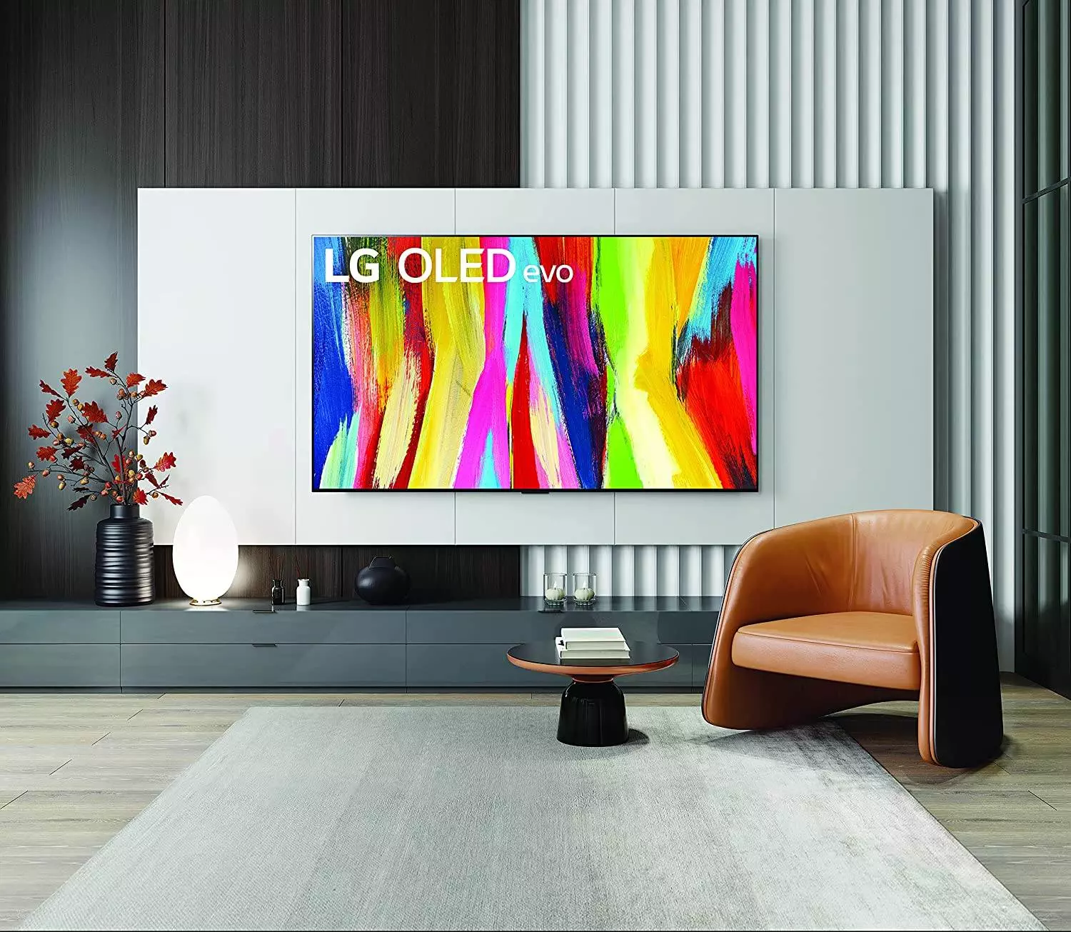 This Awesome Lg C2 Series 48Inch Oled Tv Is All You Need