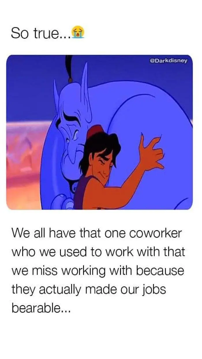Funny Relatable Work Memes Jokes 64005Fcb0B651 700