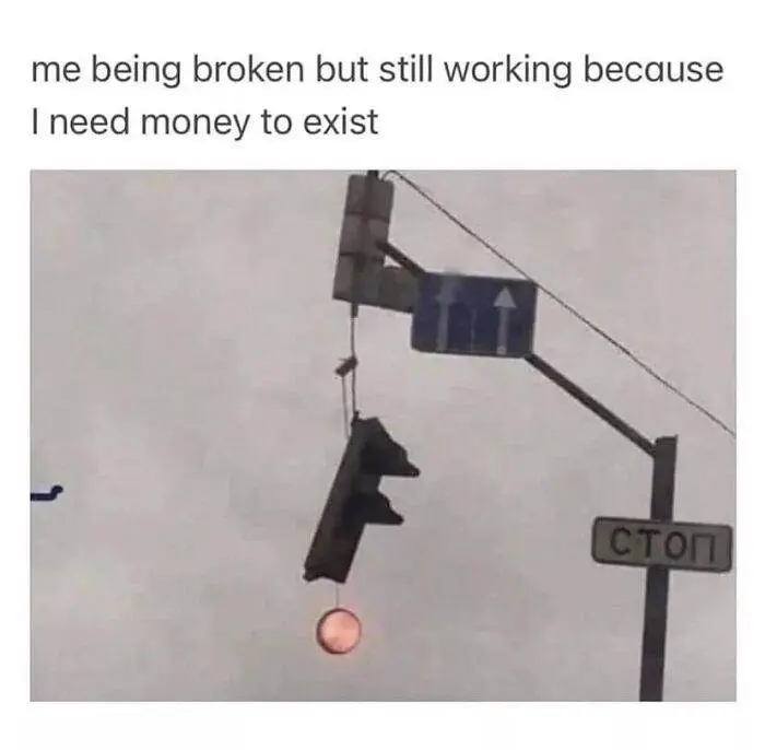 Funny Relatable Work Memes Jokes 6400678322F25 700