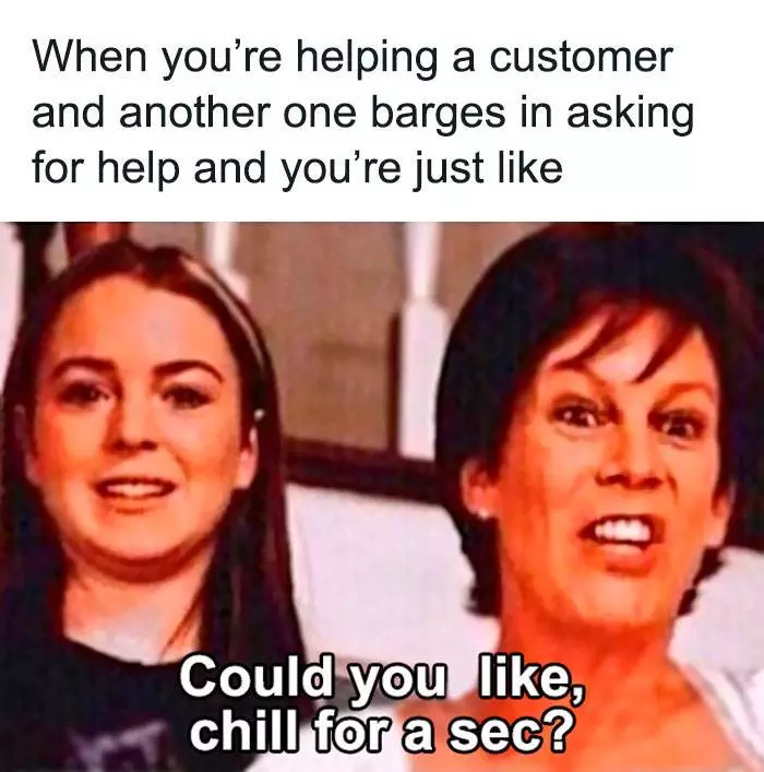 30 Painfully Relatable Memes About Working Retail