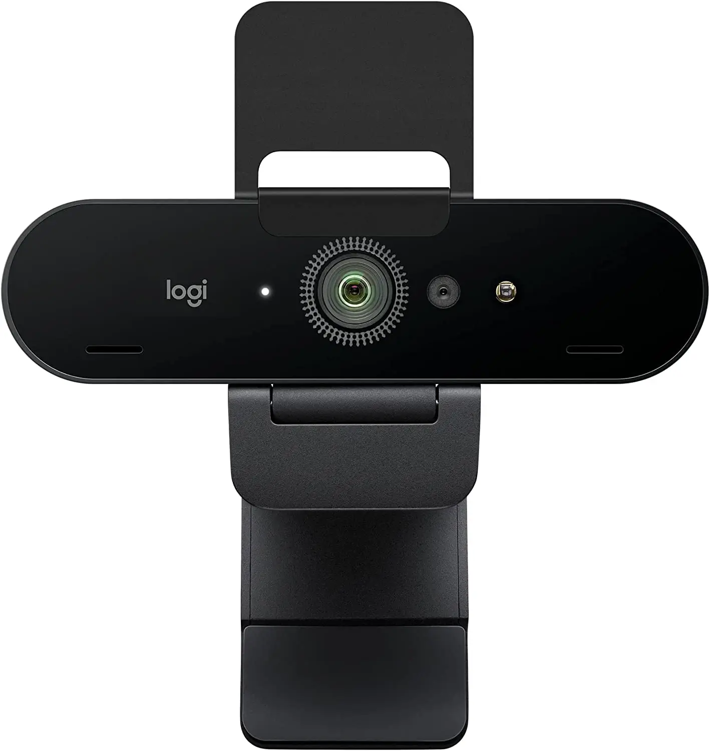 The Unbelievable Little Logitech Brio 4K Webcam Is A Work From Home Essential