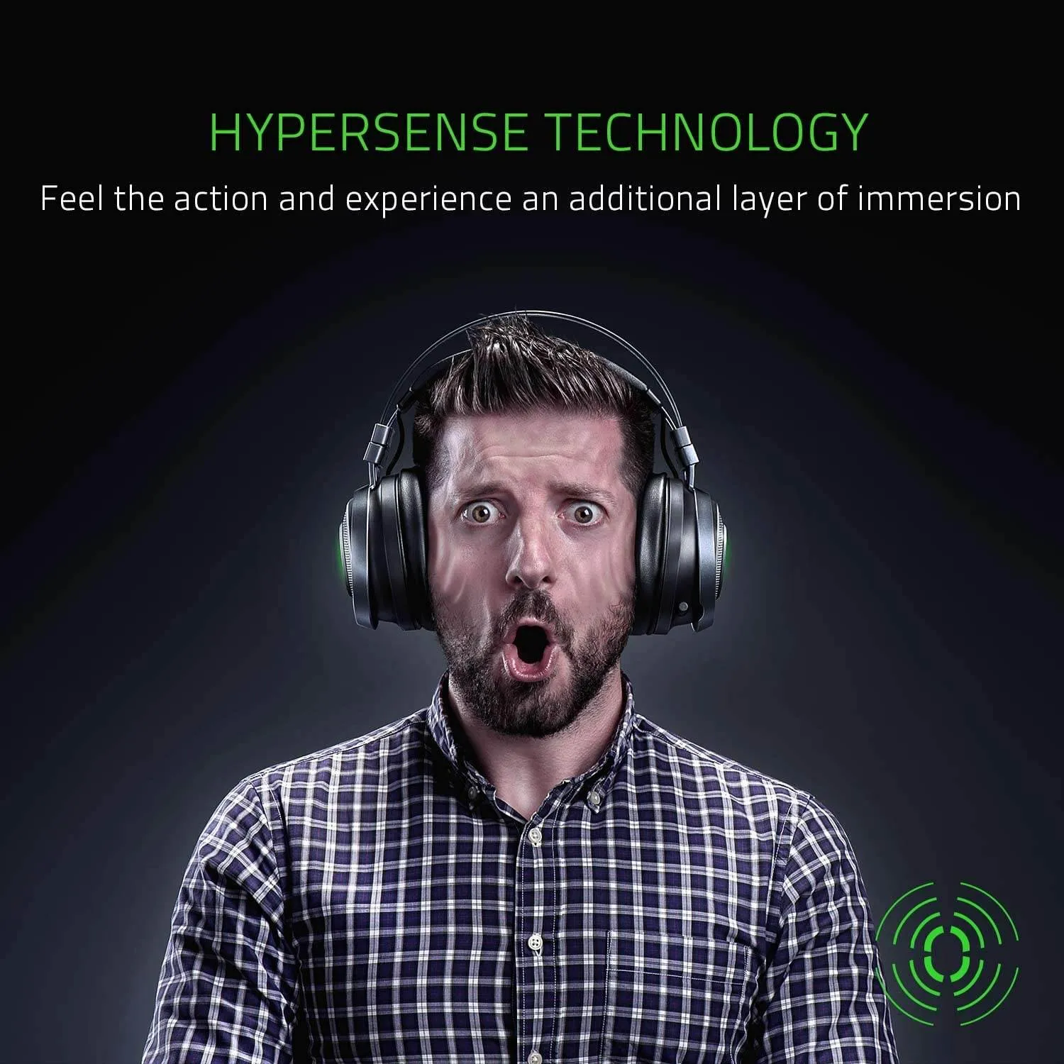 The Epic Razer Nari Ultimate Wireless 7.1 Surround Sound Gaming Headset