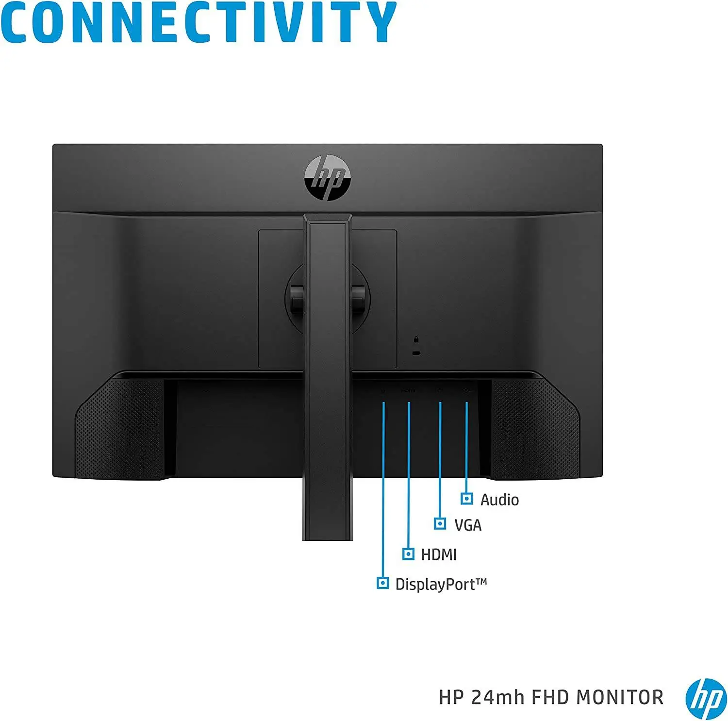 The Amazing High Quality Hp 24Mh Fhd Monitor