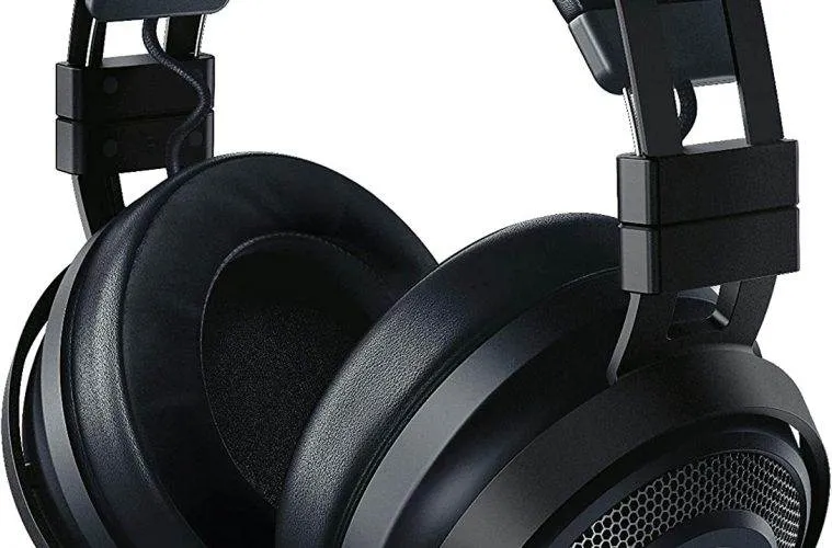 The Epic Razer Nari Ultimate Wireless 7.1 Surround Sound Gaming Headset