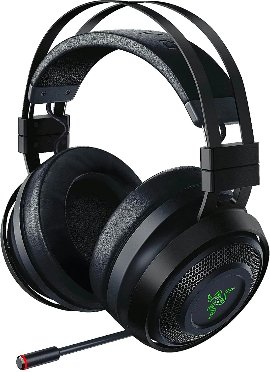 The Epic Razer Nari Ultimate Wireless 7.1 Surround Sound Gaming Headset