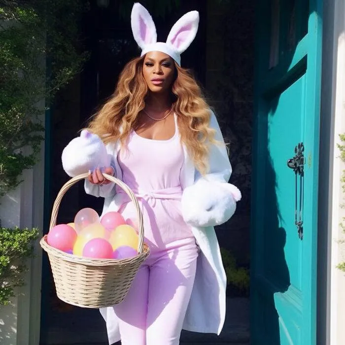 Beyonce 6430118B6B602 Png 700