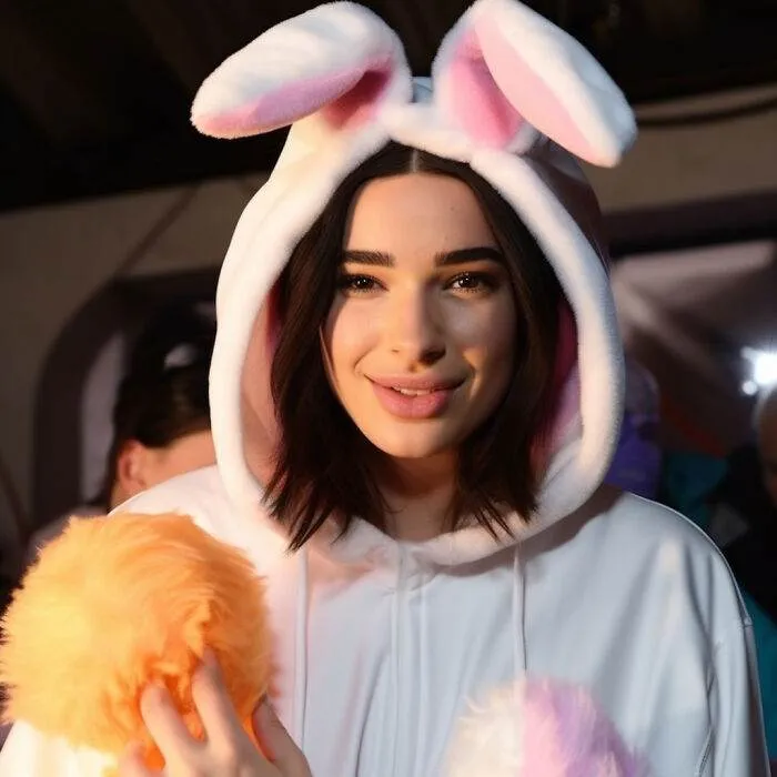 Dua Lipa 643011Ab9Bf4C Png 700