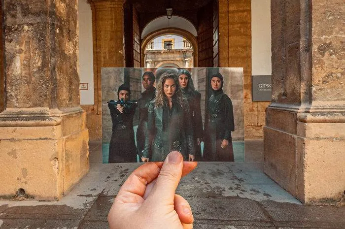 Warrior Nun Fbrica De Tabacos Cin Voyageuses 6422A9Daba13D 700