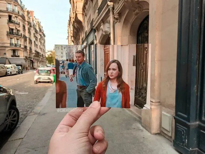 30 Epic Movie Locations Found By Random People 