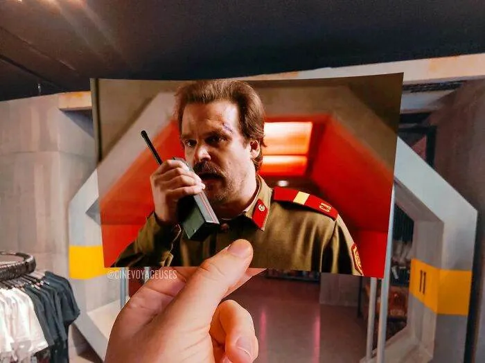 30 Epic Movie Locations Found By Random People 