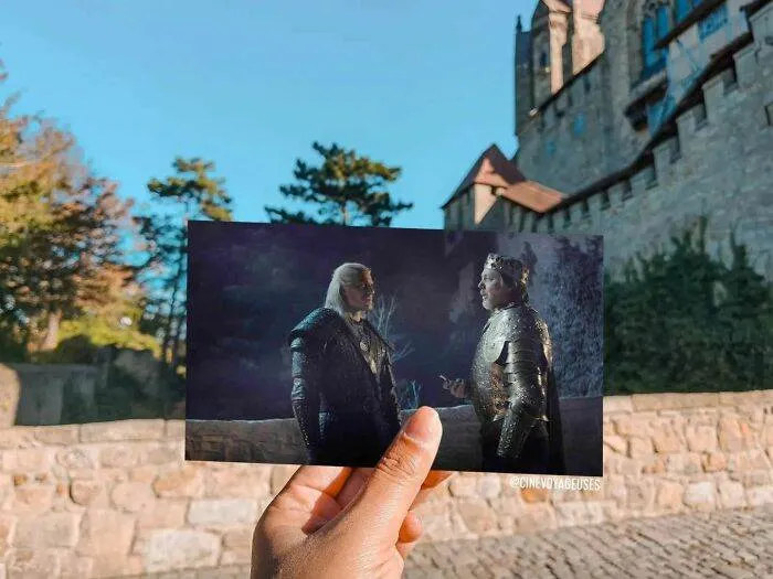 We Travel The World To Find Filming Locations In Real Life 64252E5A91605 700