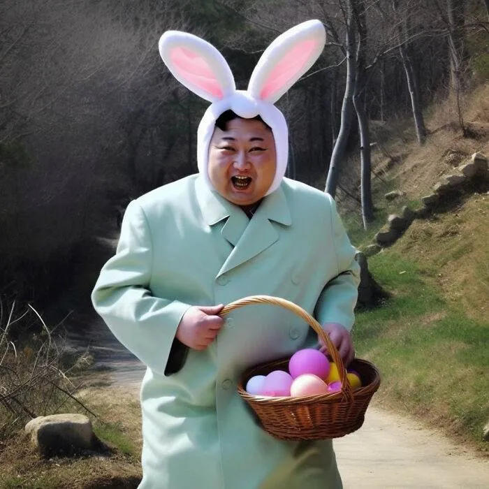 Kim Jong Un 643011Bc45968 Png 700