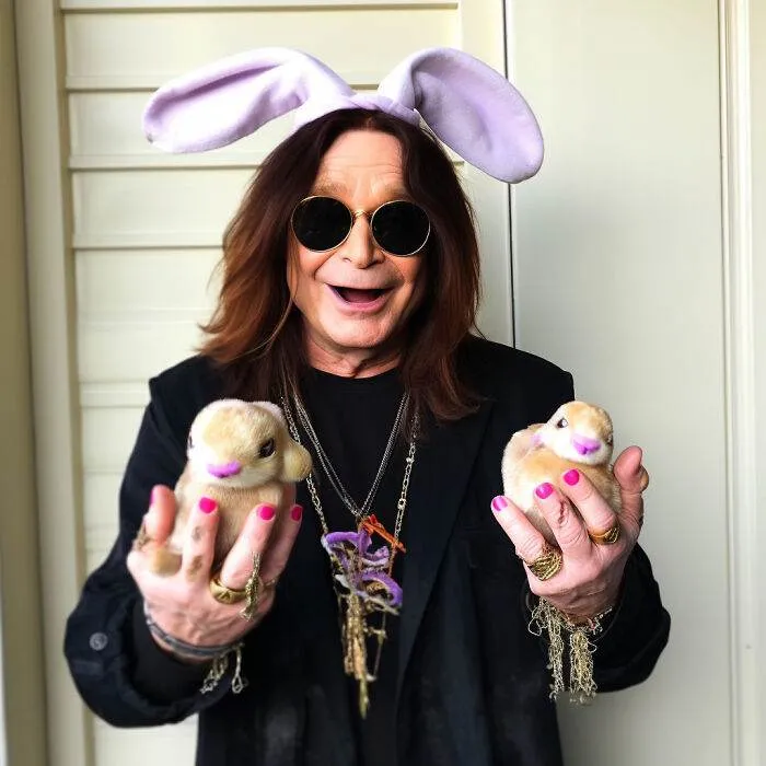 Ozzy Osbourne 643011E5083B7 Png 700