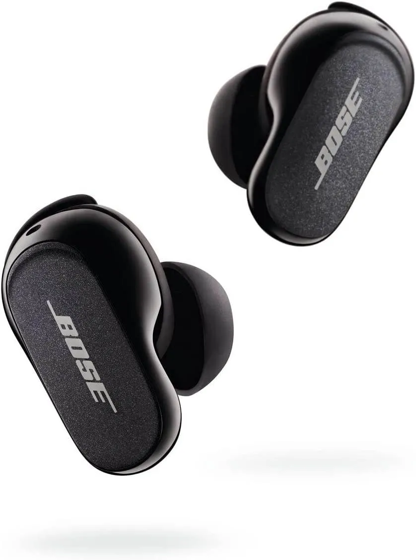 The All New And Epic Bose Quietcomfort Earbuds 2