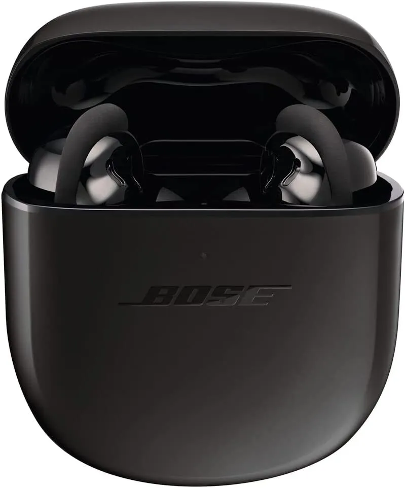 The All New And Epic Bose Quietcomfort Earbuds 2