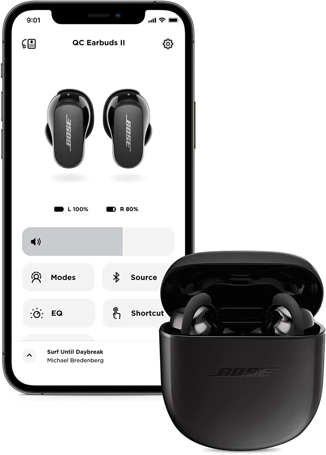 The All New And Epic Bose Quietcomfort Earbuds 2