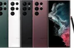 The Amazing Samsung Galaxy S22 Ultra Is A Game Changer