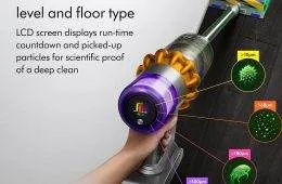 The Ultimate Dyson V15 Detect Cordless Vacuum Cleaner