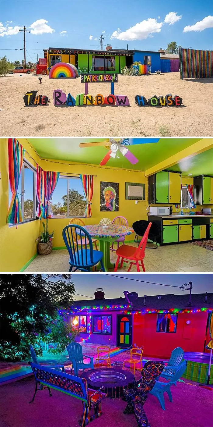 30 Weird And Epic Homes That You Need To See