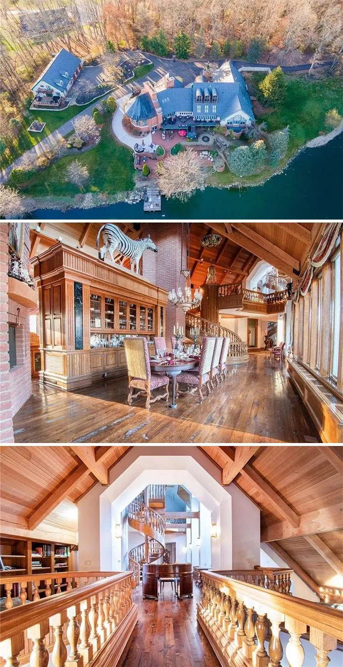 30 Weird And Epic Homes That You Need To See
