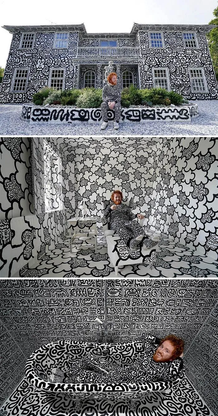 30 Weird And Epic Homes That You Need To See