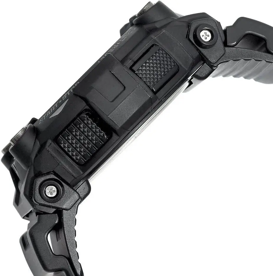 The Unbreakable GShock Solar Atomic Rescue Gw7900B