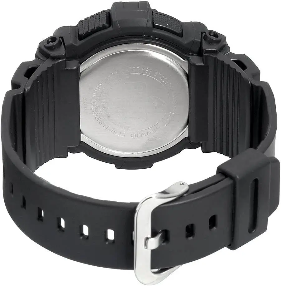 The Unbreakable GShock Solar Atomic Rescue Gw7900B