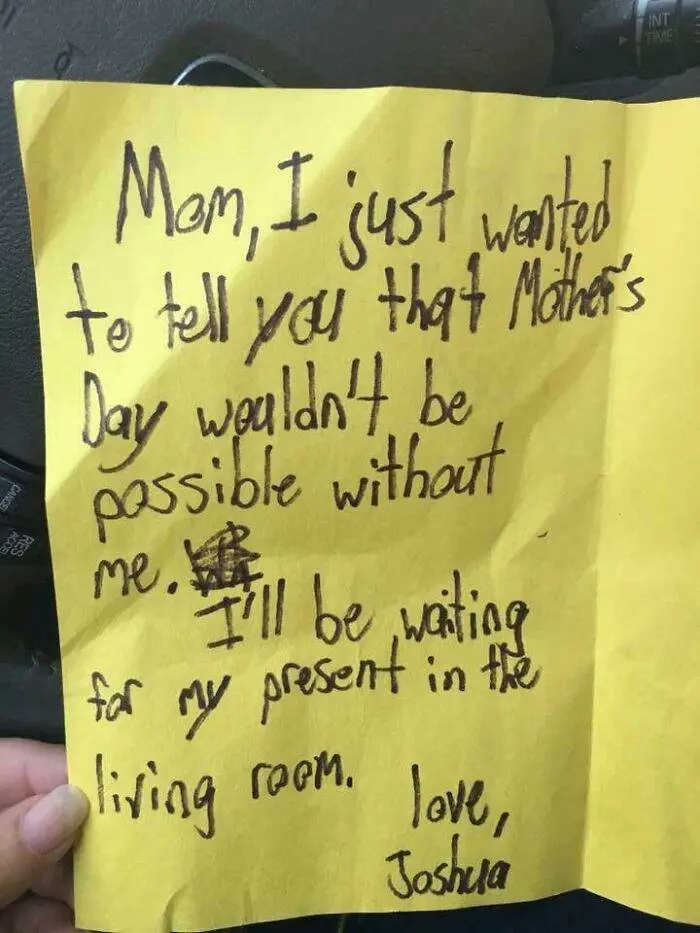 30 Of The Funniest And Most Wholesome Mother’s Day Gifts 