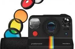 The Super Retro Polaroid Now+ 2Nd Generation