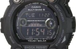 The Unbreakable Gshock Solar Atomic Rescue Gw7900B