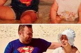 30 Hilarious Times People Attempted To Recreate Their Photos