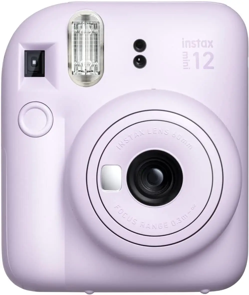 Unleash Instant Creativity With Fujifilm Instax Mini 12 Camera