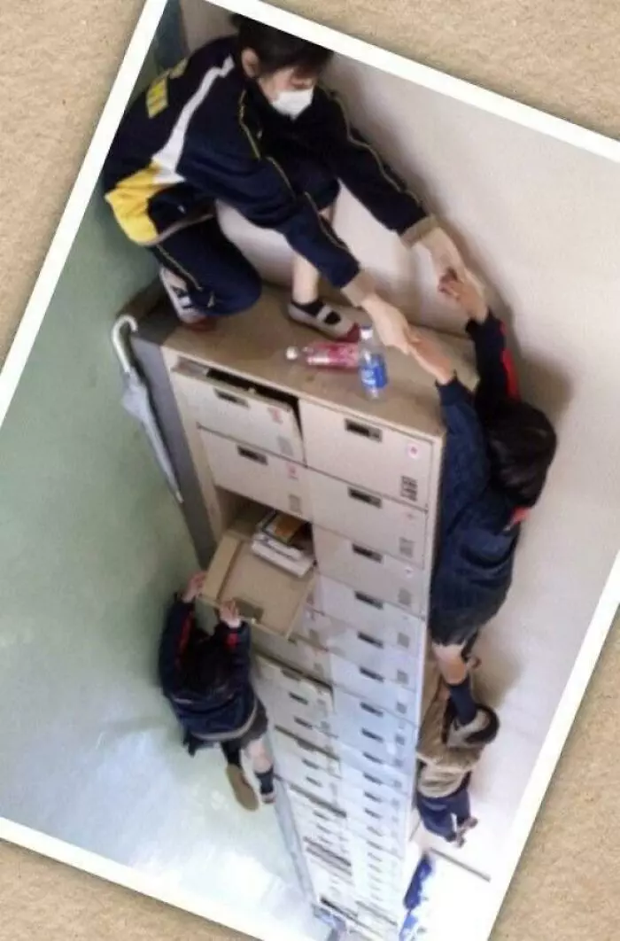 30 Epic GravityDefying Moments