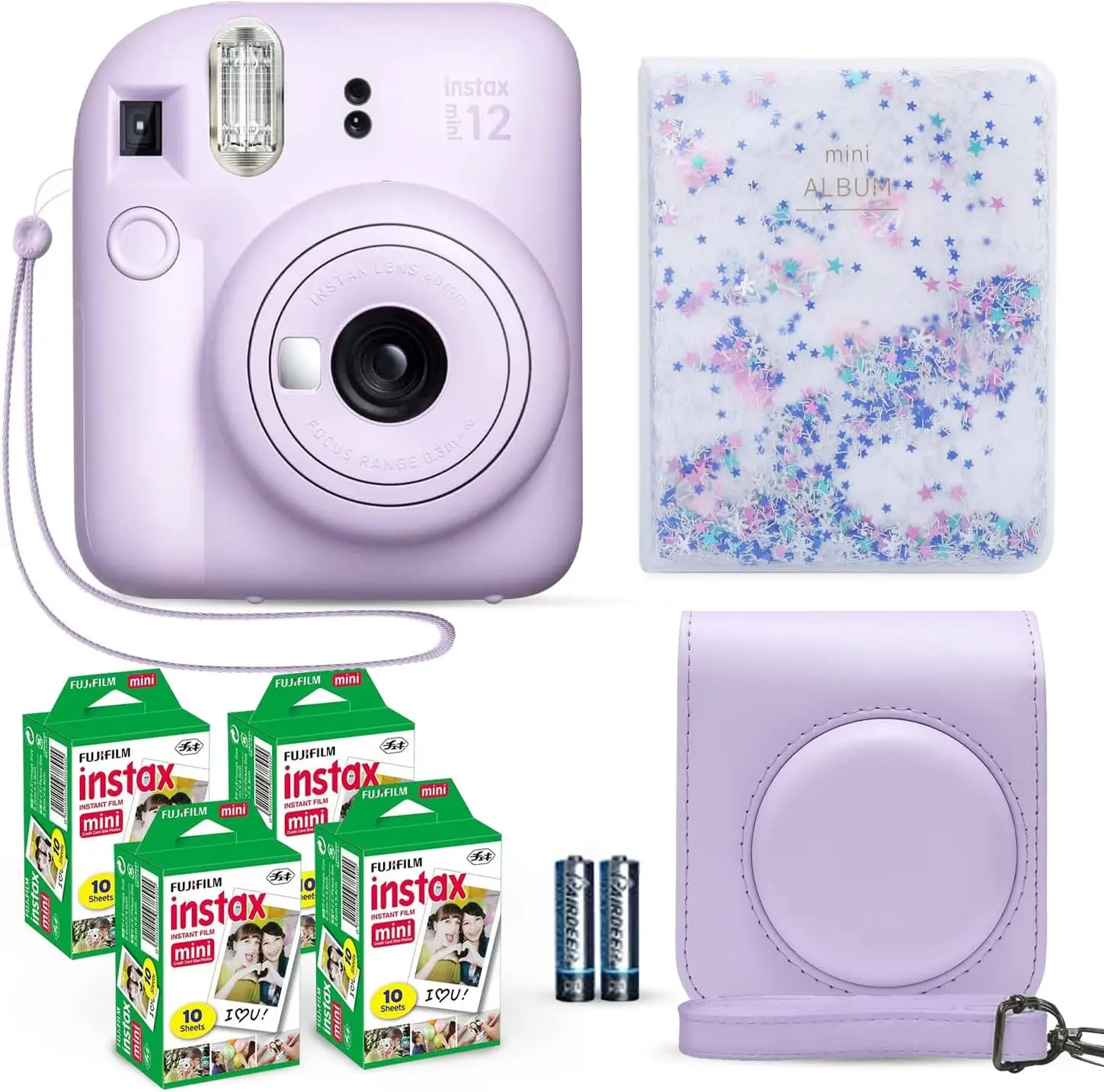 Unleash Instant Creativity With Fujifilm Instax Mini 12 Camera