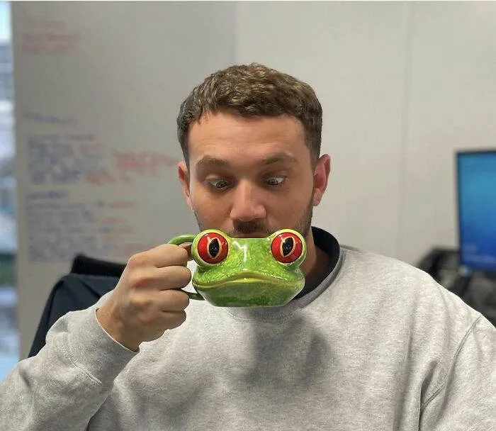 This Guy Finds And Collects The Coolest Mugs You'll Ever See