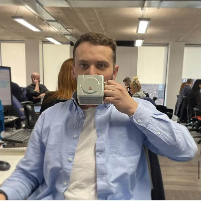 This Guy Finds And Collects The Coolest Mugs You'll Ever See