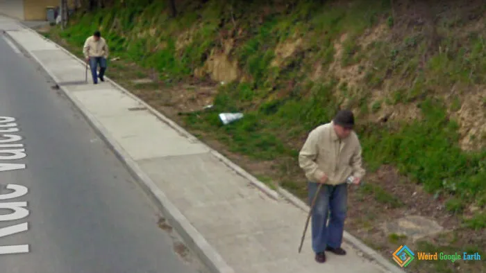 30 Hilarious And Absurd Moments Caught By Google Maps