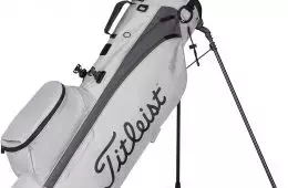 The Titleist Players 4 Stand Bag : Ultimate Performance And Style