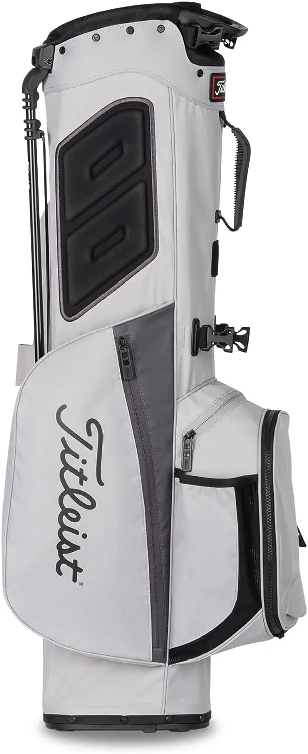  The Titleist Players 4 Stand Bag : Ultimate Performance And Style 