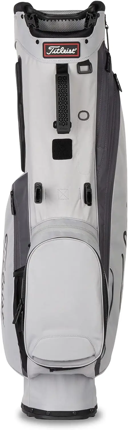  The Titleist Players 4 Stand Bag : Ultimate Performance And Style 