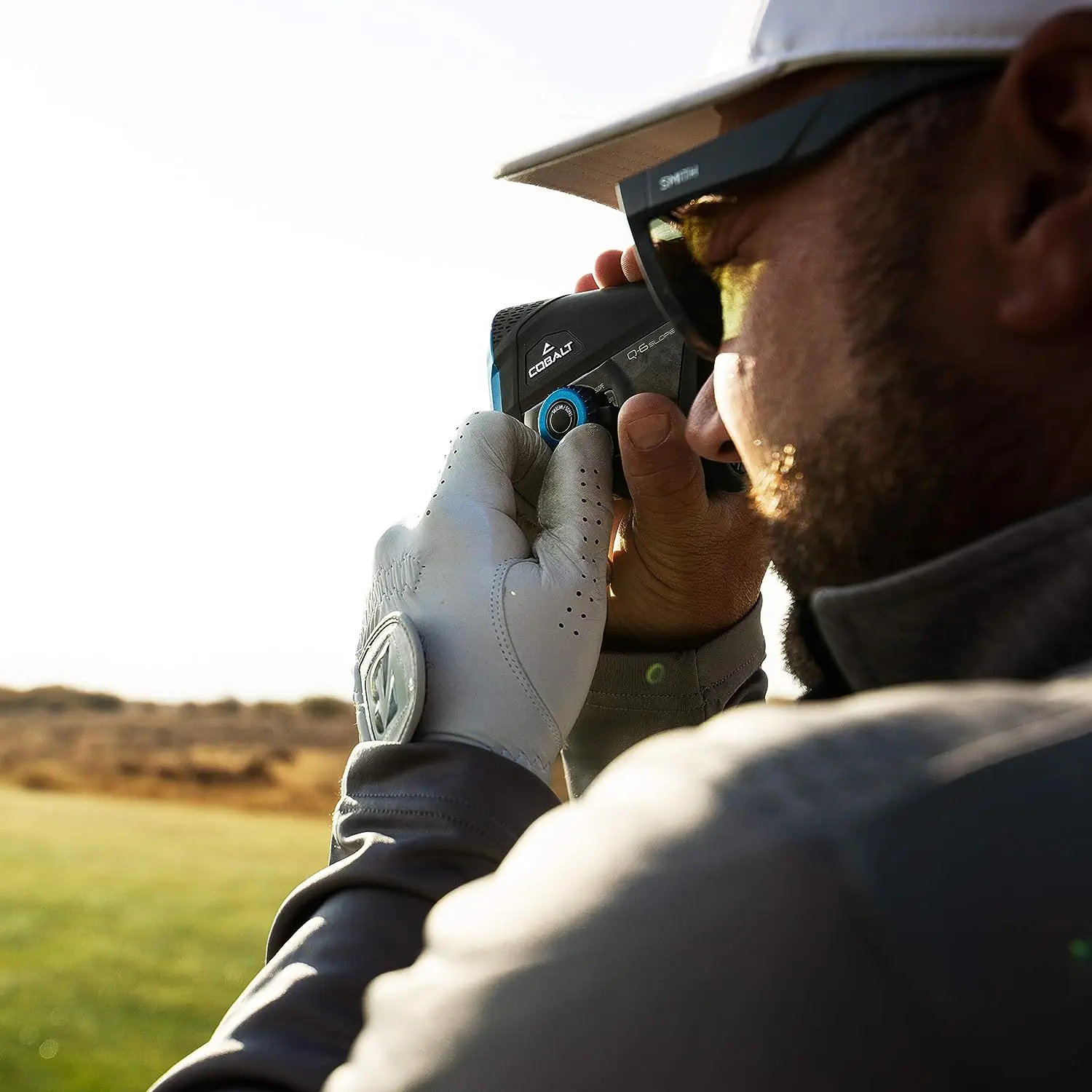 Unleash Precision With The Cobalt Q6 Golf Laser Rangefinder